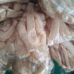 Krupuk Rambak Panjang