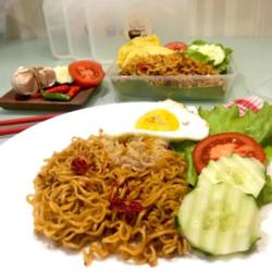 Indomie Spicy Rida