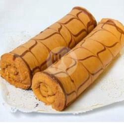 Roll Cake Nanas 24 Cm