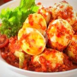 Balado Telur