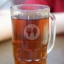 Teh Tawar / Teh Pahit Panas