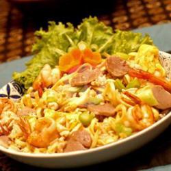 Nasi Goreng Mawot