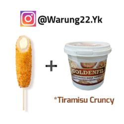 Mozza Tiramisu Cruncy