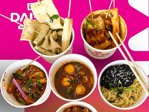 Dal-Mi Korean Street Food, Urip Sumoharjo