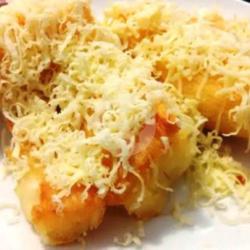 Tape Goreng Keju ( 3 Pc )