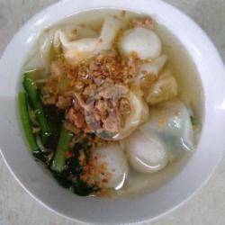 Bakso Ikan Pangsit