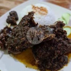 Nasi Bebek   Ati Ampela