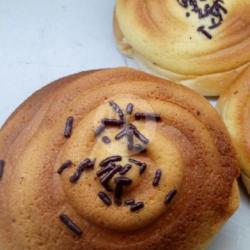 Roti Choco Bun