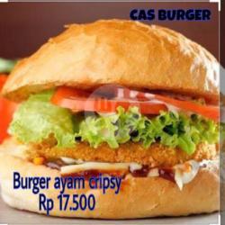 Burger Ayam