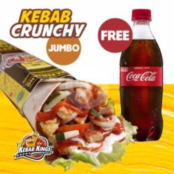 Kebab Crunchy