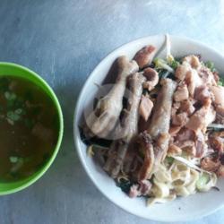 Mie Ayam Lebar Ceker