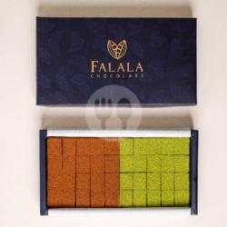 Falala Mix Caramel   Matcha Chocolate