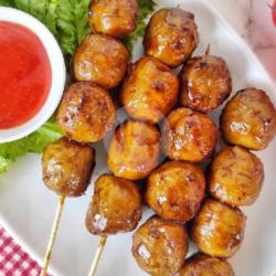 Bakso Ayam Bakar