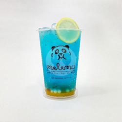 Mocktail Blue Ocean