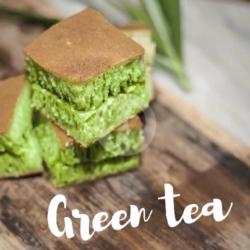 Terang Bulan Greentea Chocochip