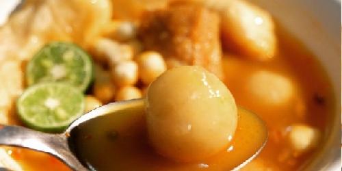Baso Aci Hegarmanah, Cidadap