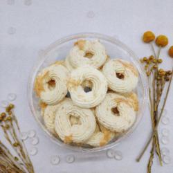 Kue Kering Sagu Keju