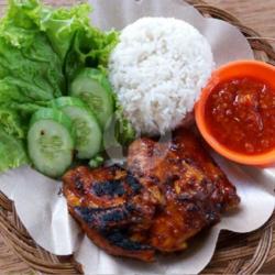 (baru)nasi Ayam Bakar Bumbu Jawa,