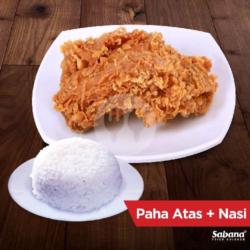 Sabana Paha Atas Nasi