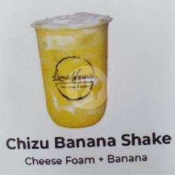 Chizu Banana Shake