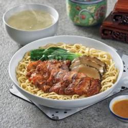 Mie Ayam Panggang Madu