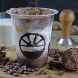 Ice Skck (susu Kopi Coklat Kenangan)