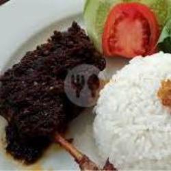 Nasi Bebek Sambal Rica Rica