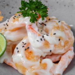 Udang Goreng Mayonaise