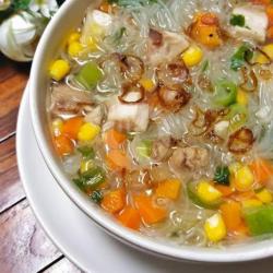 Sop Bihun Sayuran