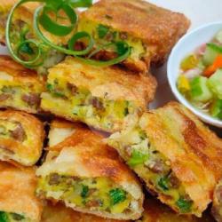 Martabak Telur Biasa