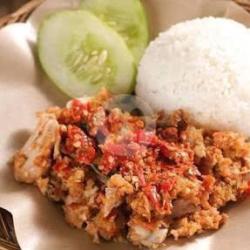 Ayam Chicken Geprek Sambel Ulek