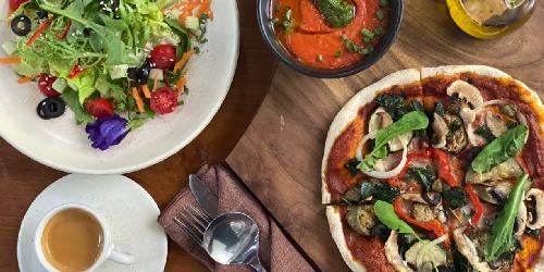 BELLA by SAGE - Healthy, Vegan pizza and pasta