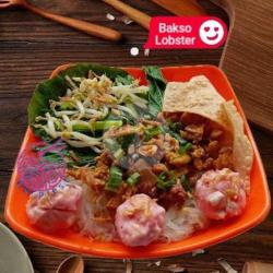 Hunyam (bihun Ayam) Lob-star (bakso Lobster)