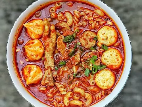 seblak prasmanan prapatan