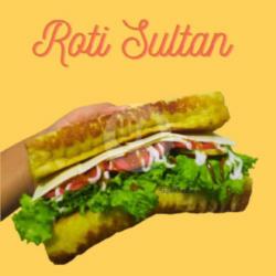 Roti Bakar Sultan