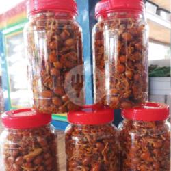 Teri Kacang Balado