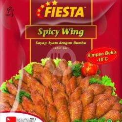 Fiesta Spicy Wing 500gr