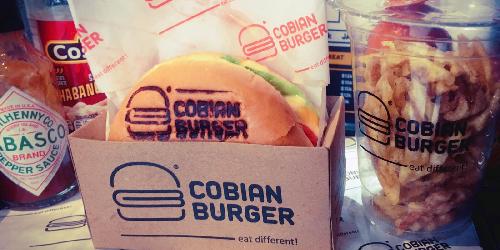 Cobian Burger, Garut Regency