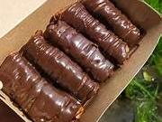 Donat susu POY - POY, Gor - Paskot