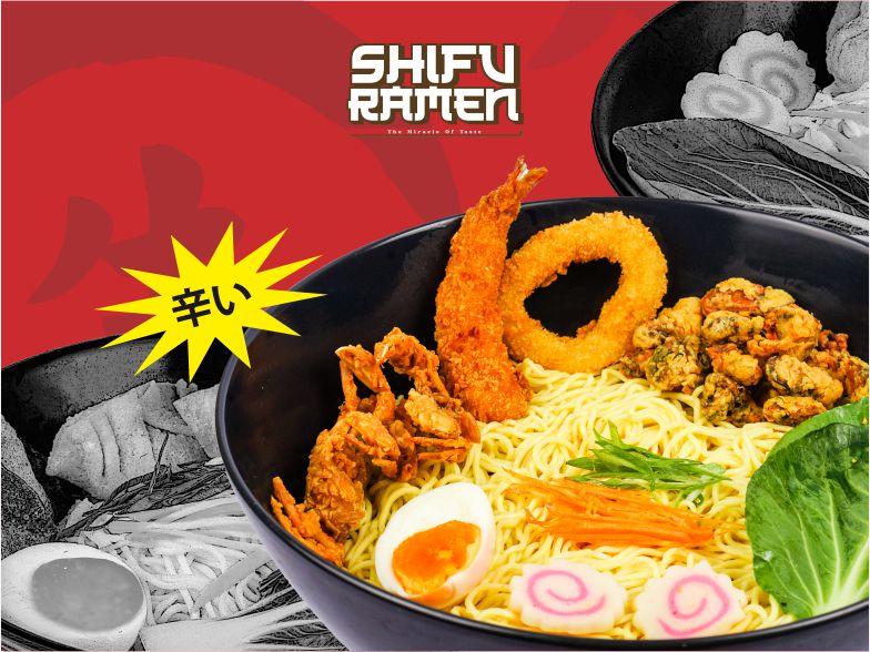 Shifu Ramen, Cimahi