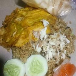 Nasi Goreng Jakarta Spesial