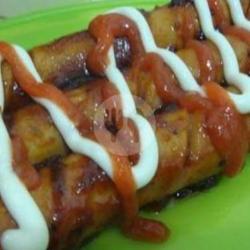 Sosis Panggang Besar