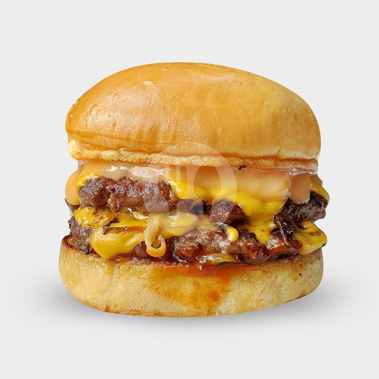 Five Monkeys Burger, Panglima Polim GoFood