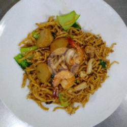 Mie Goreng Sea Food