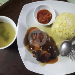 Nasi Rempah Ayam Madu