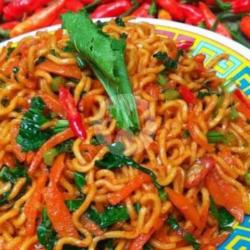 Mie Goreng Gila Pedas