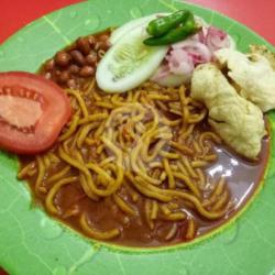 Mie Aceh Tumis Telor