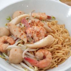 Bakmi Yam Seafood