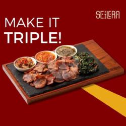 Sei Lidah Sharing Platter