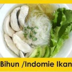 Bihun / Indomie Ikan